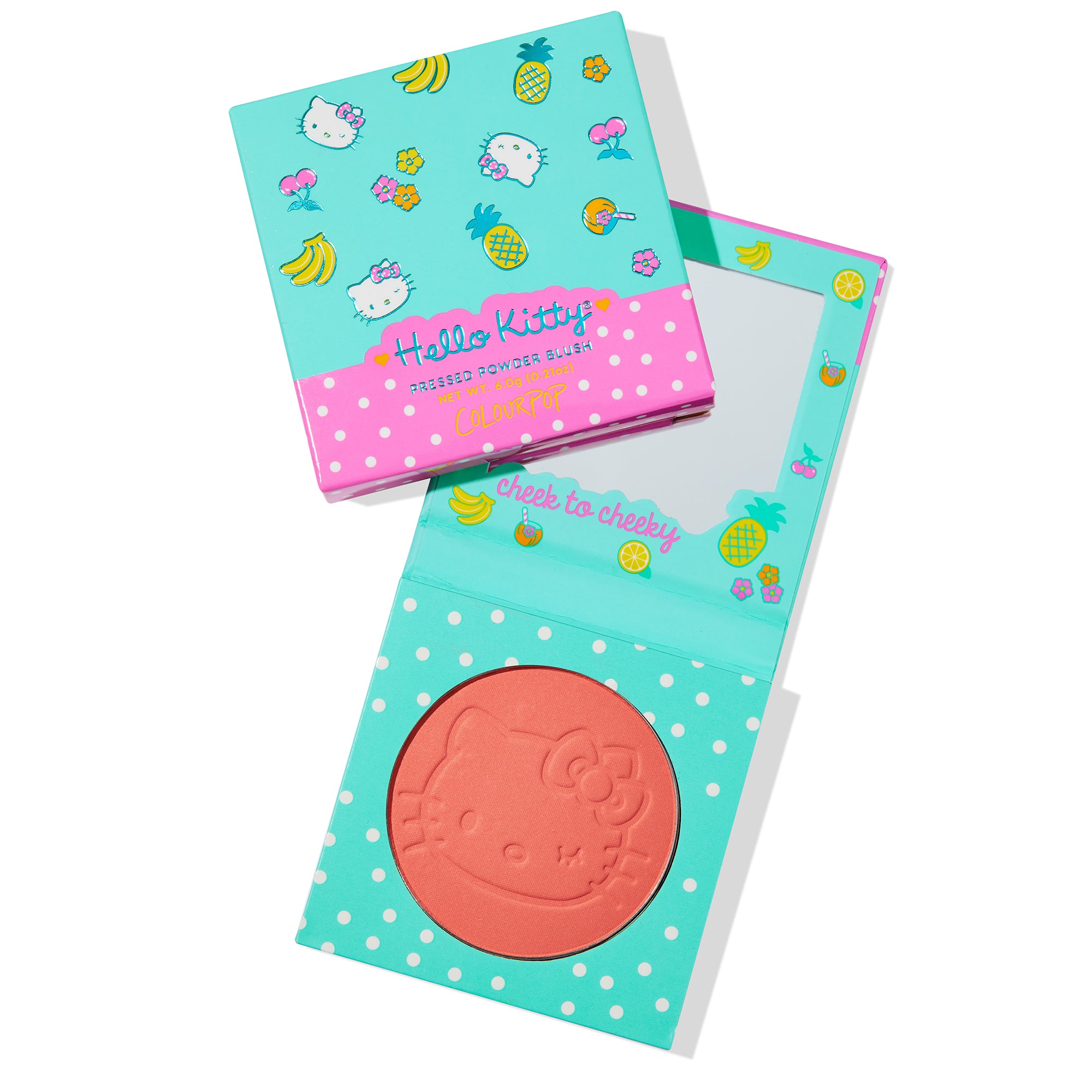 Pressed Powder Blush