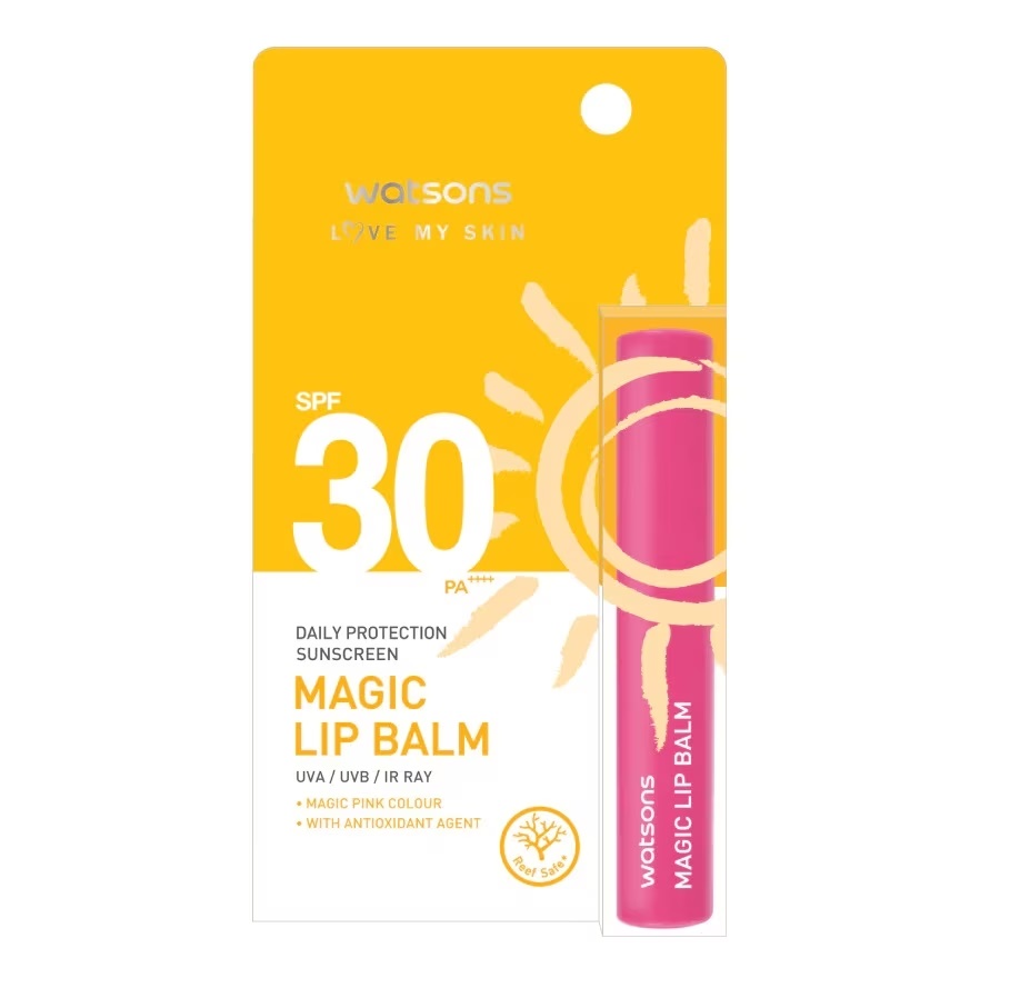 Daily Protection Sunscreen Magic Lip Balm SPF30 PA++++