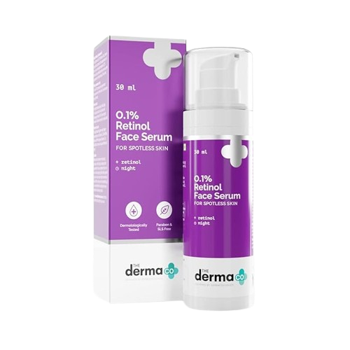 0.1% Retinol Serum