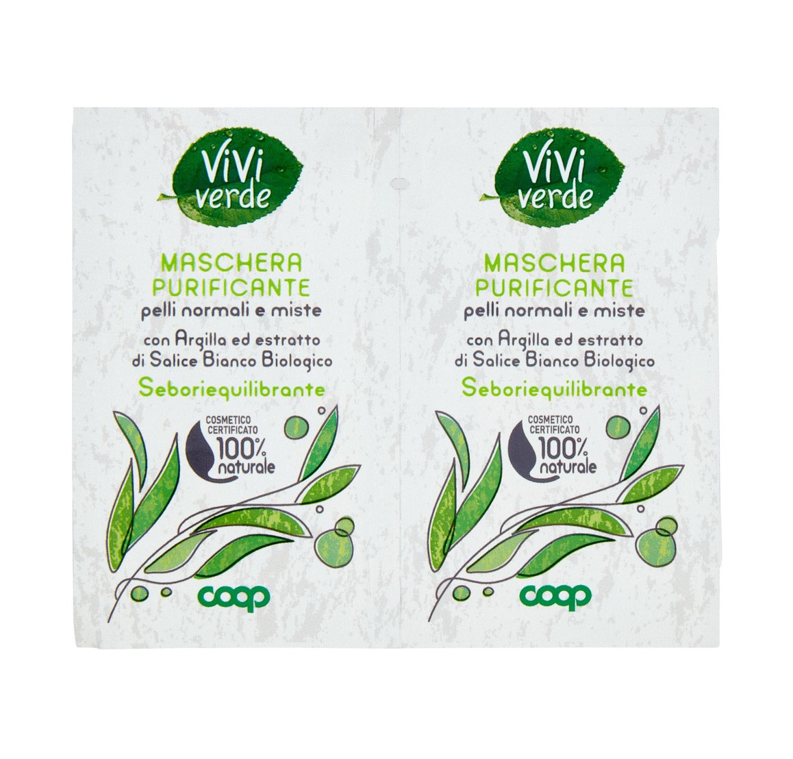 Maschera Purificante Seboriequilibrante