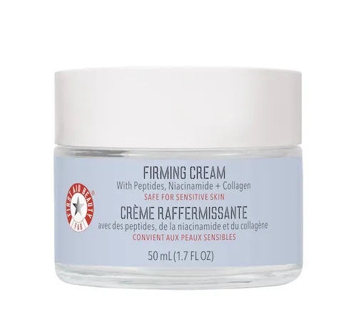 Firming Collagen Cream with Peptides + Niacinamide