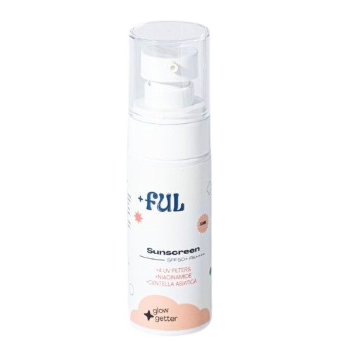 Sunscreen SPF50+ PA++++