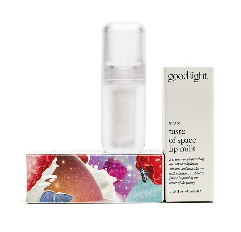 Taste of Space Lip Milk