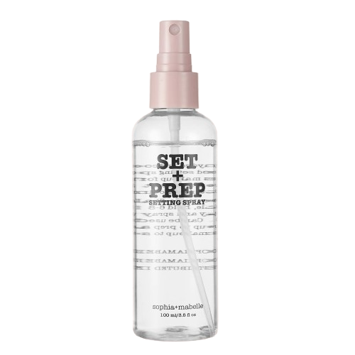 Set + Prep Setting Spray