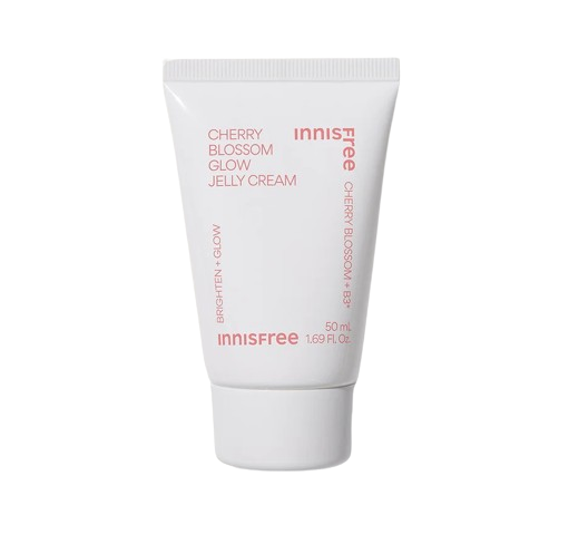 Cherry Blossom Glow Jelly Cream