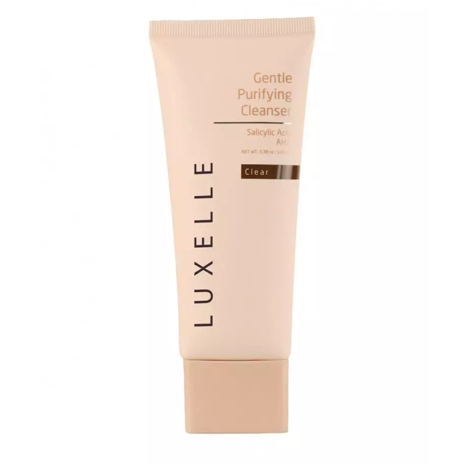 Clear: Gentle Purifying Cleanser