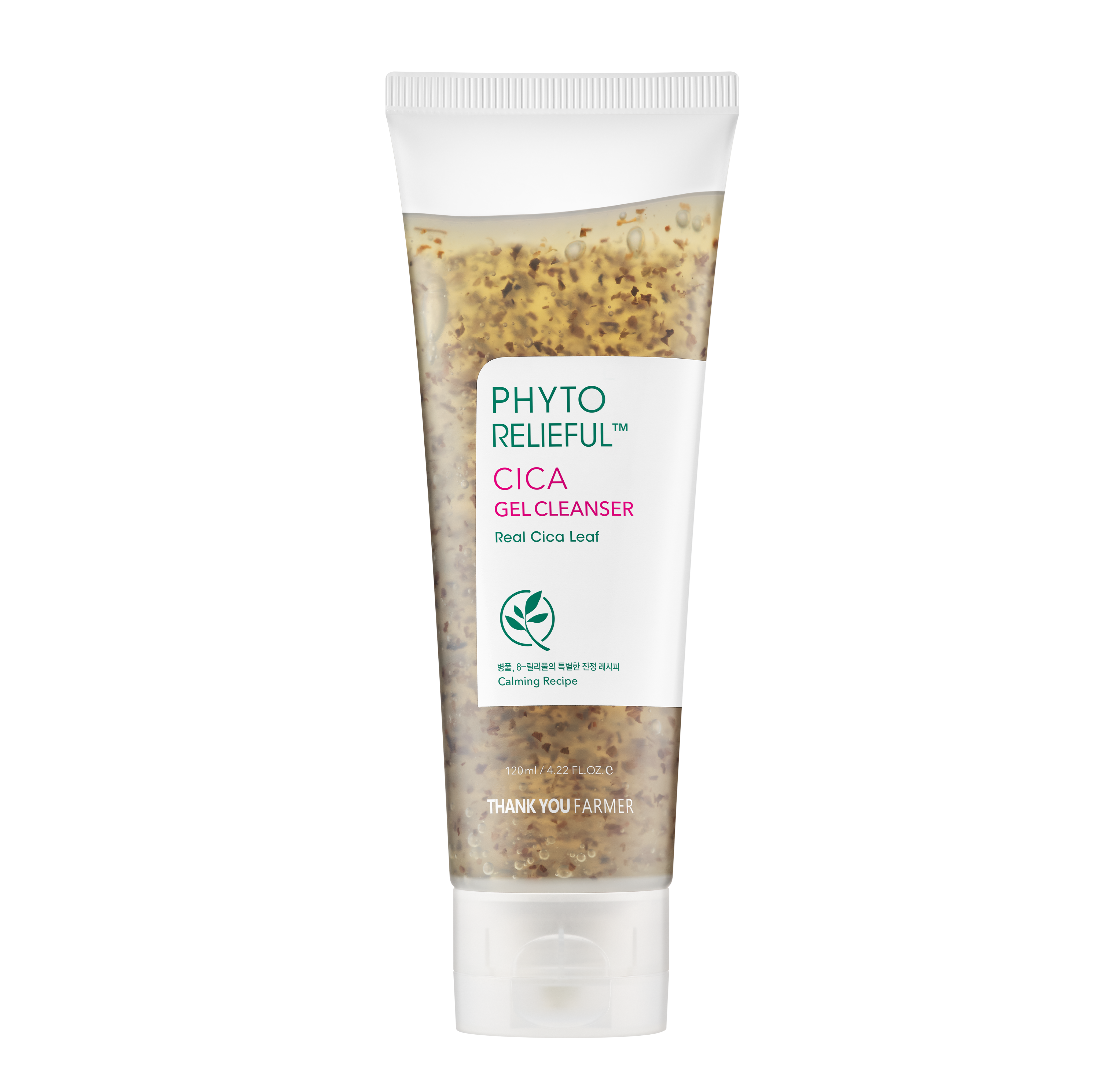 Phyto Relieful™ Cica Gel Cleanser