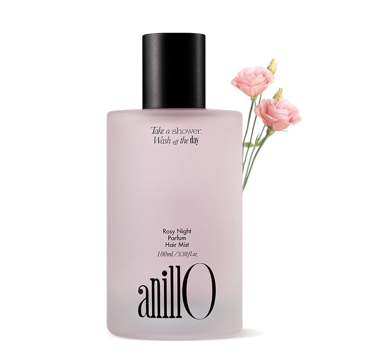 Rosy Night Hair Mist