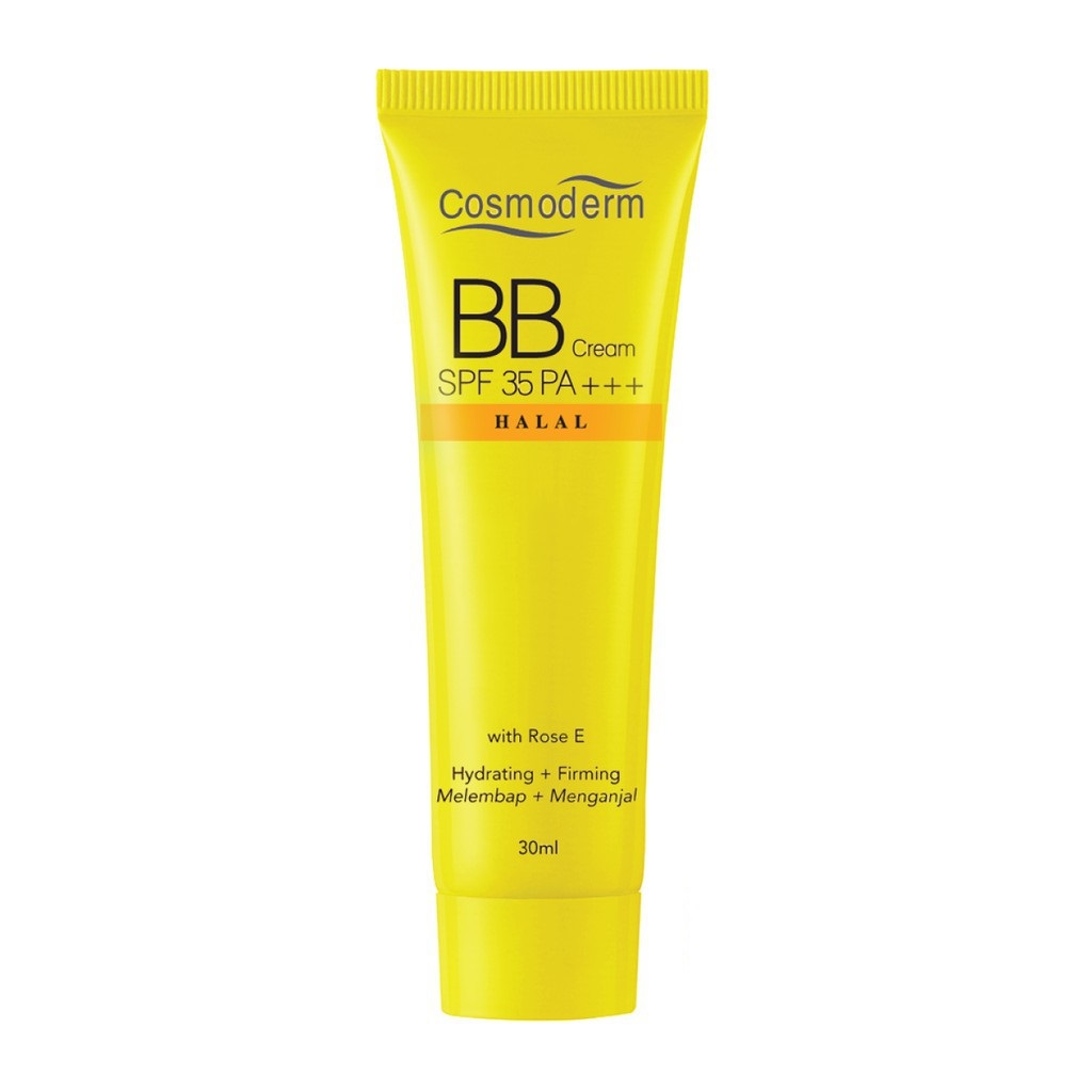 BB Cream SPF35 PA+++ with Vitamin E