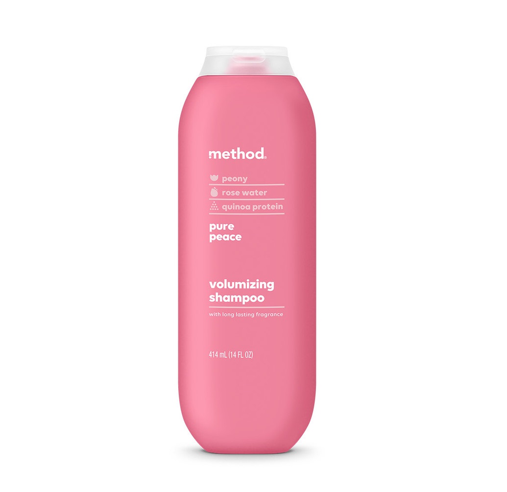 Pure Peace Volumizing Shampoo