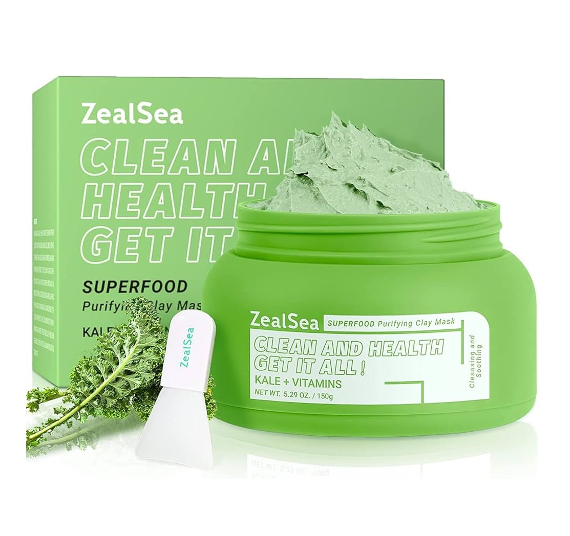 Superfood Purifying Clay Mask