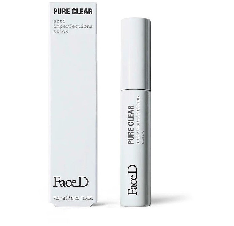 Pure Clear Anti-Imperfections Stick