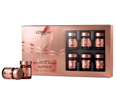 Full Resist Anti Hair Fall Ampoule