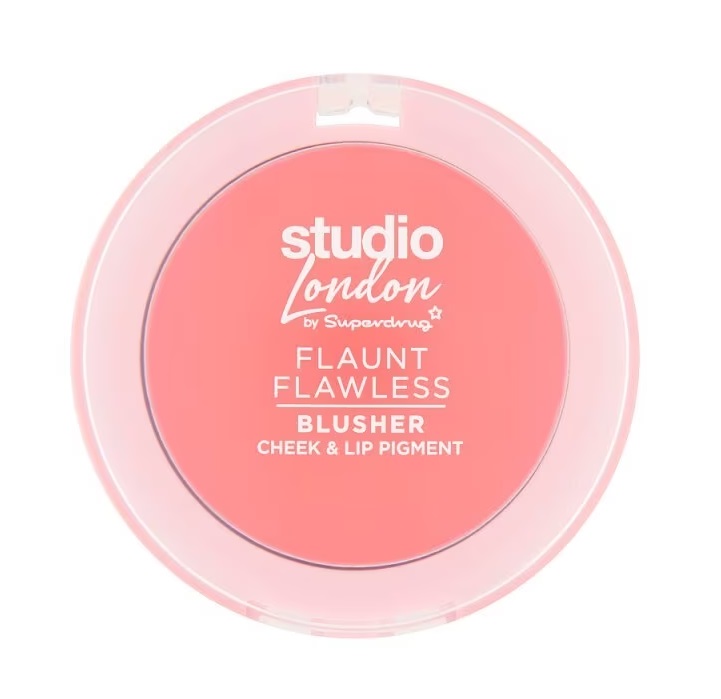 Flaunt Flawless Cream Blush