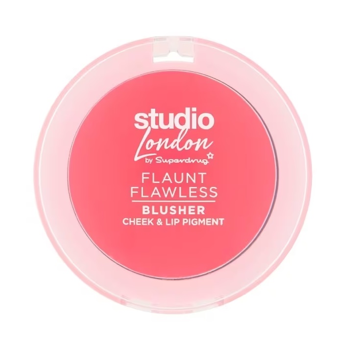 Flaunt Flawless Cream Blush