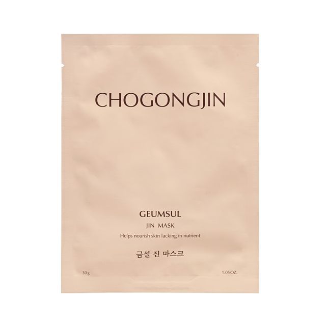 Chogongjin Geumsul Jin Mask