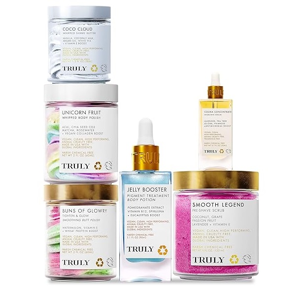 Full Body Skin Care Kit