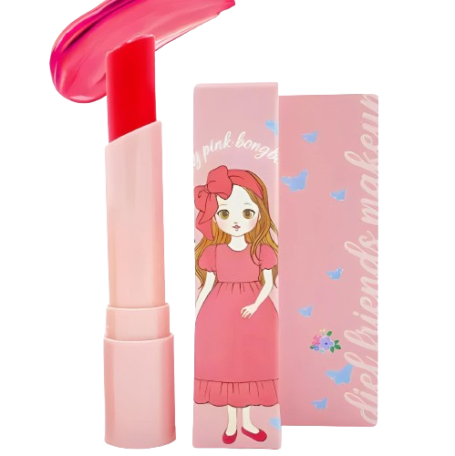 Judy Pink Bongbong Liptint