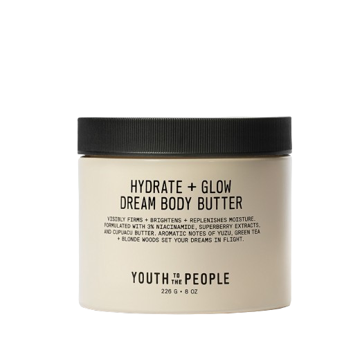 Superberry Firm + Glow Dream Body Butter