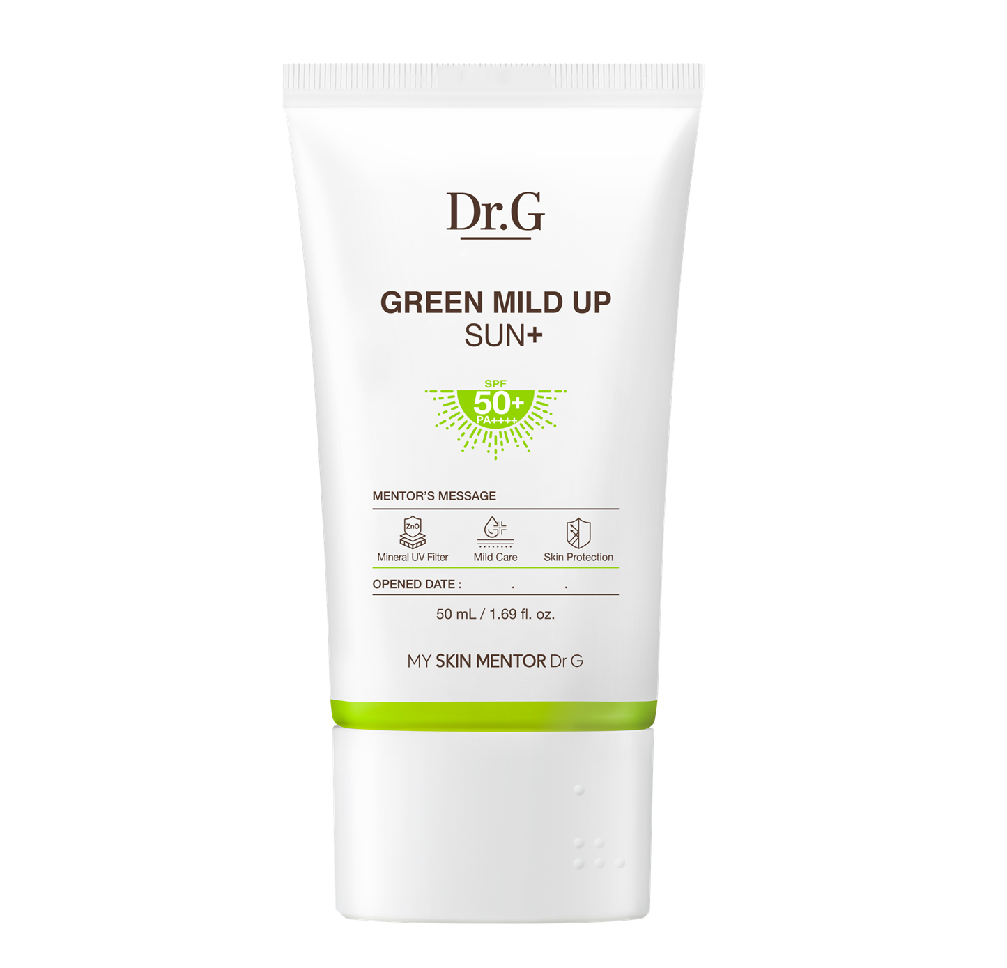 Green Mild Up Sun+ SPF50+ PA++++