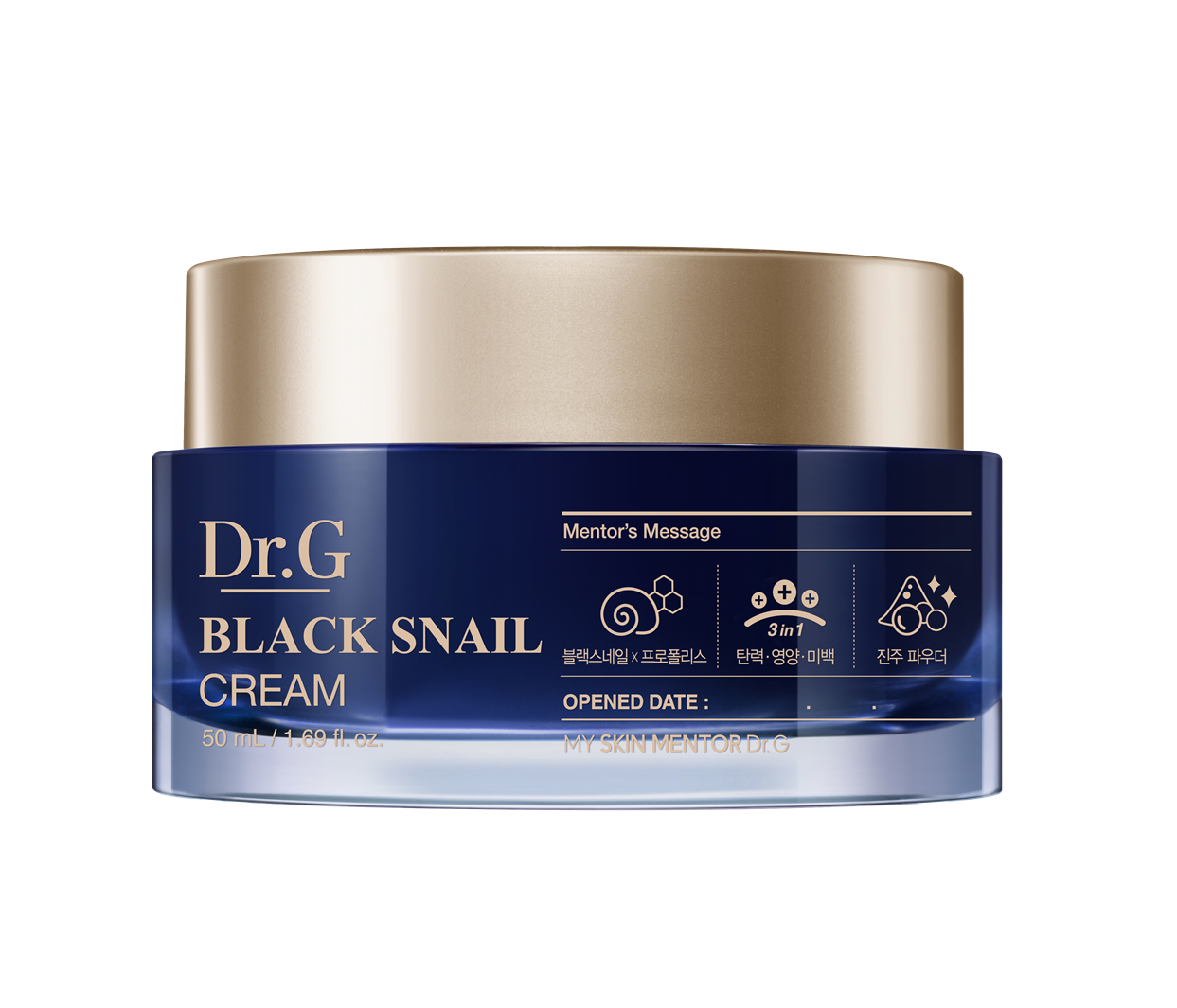 Black Snail Cream