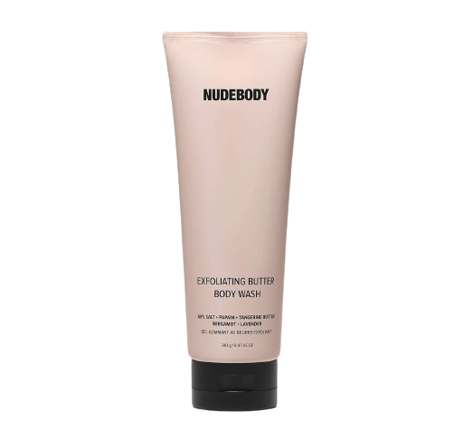 Exfoliating Butter Body Wash
