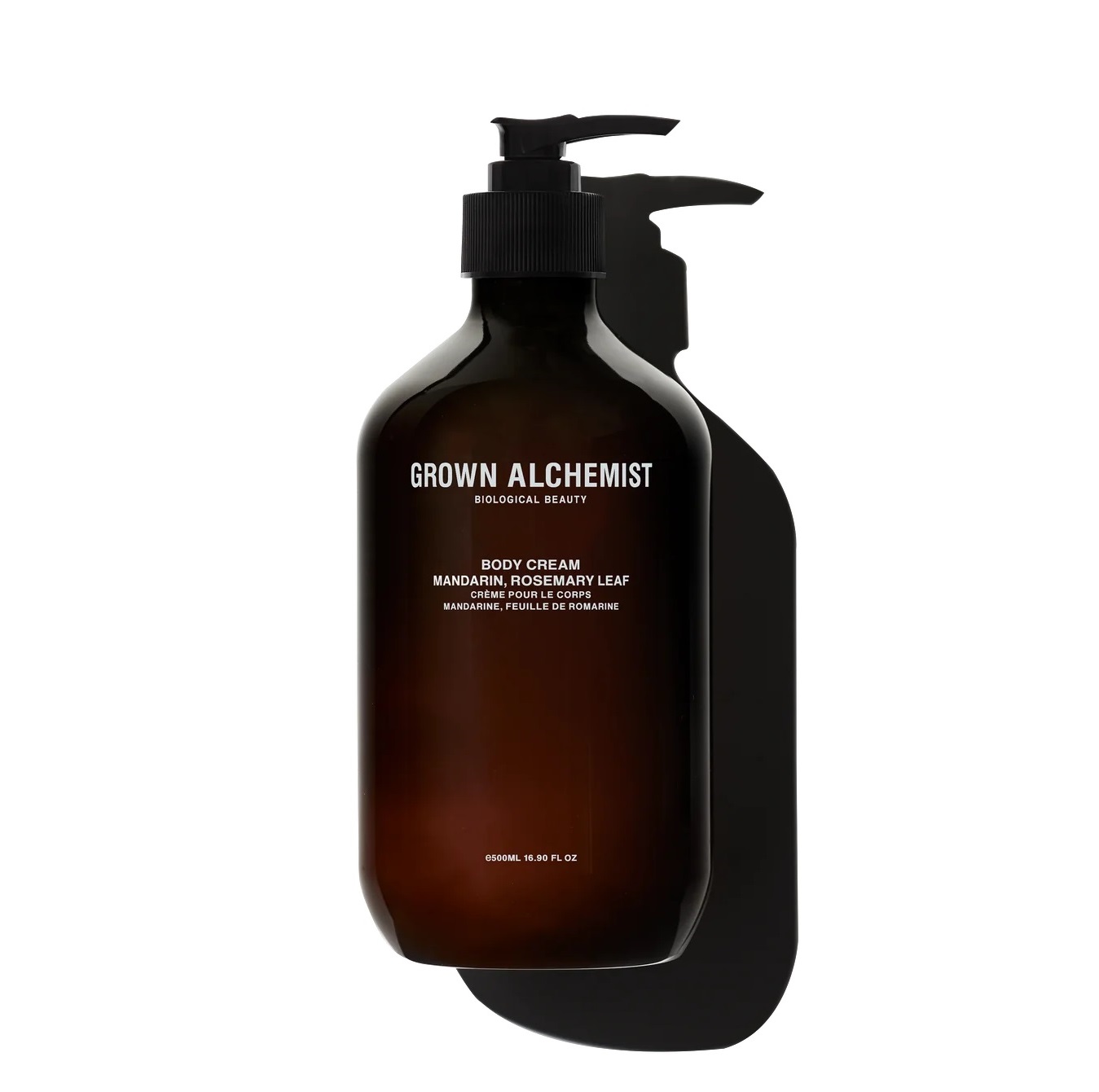 Body Cream: Mandarin Rosemary Leaf