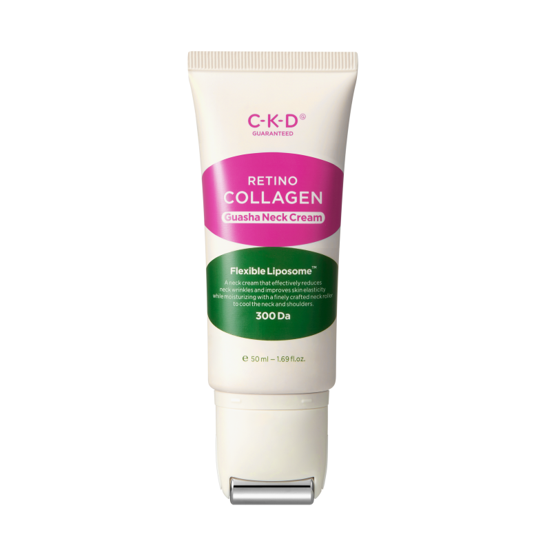 Retino Collagen Guasha Neck Cream