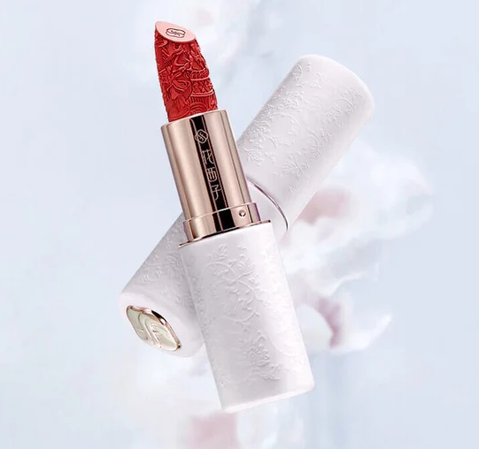 Blooming Rouge Porcelain Lipstick