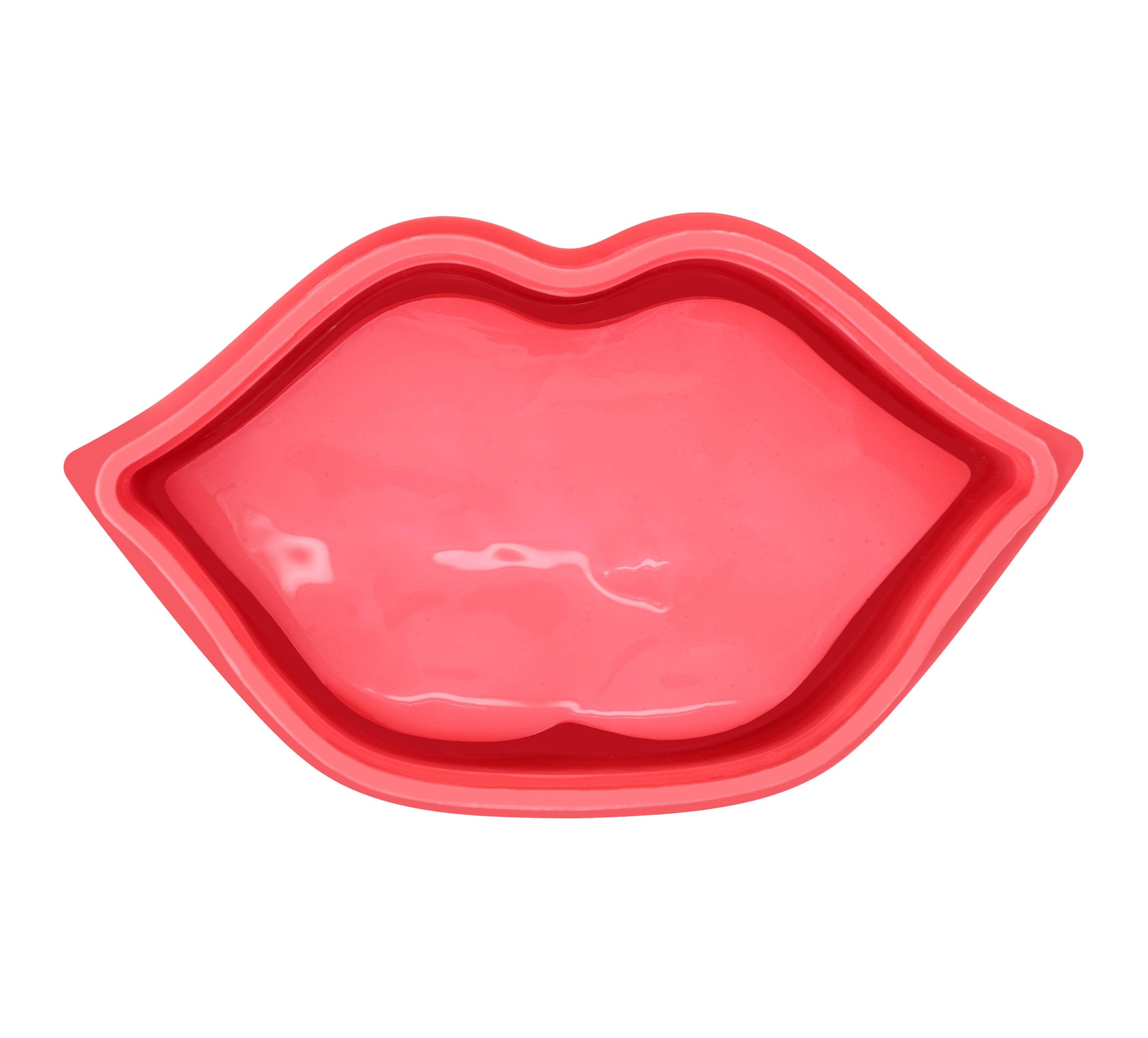 Jelly Kiss Hydrogel Lip Masks