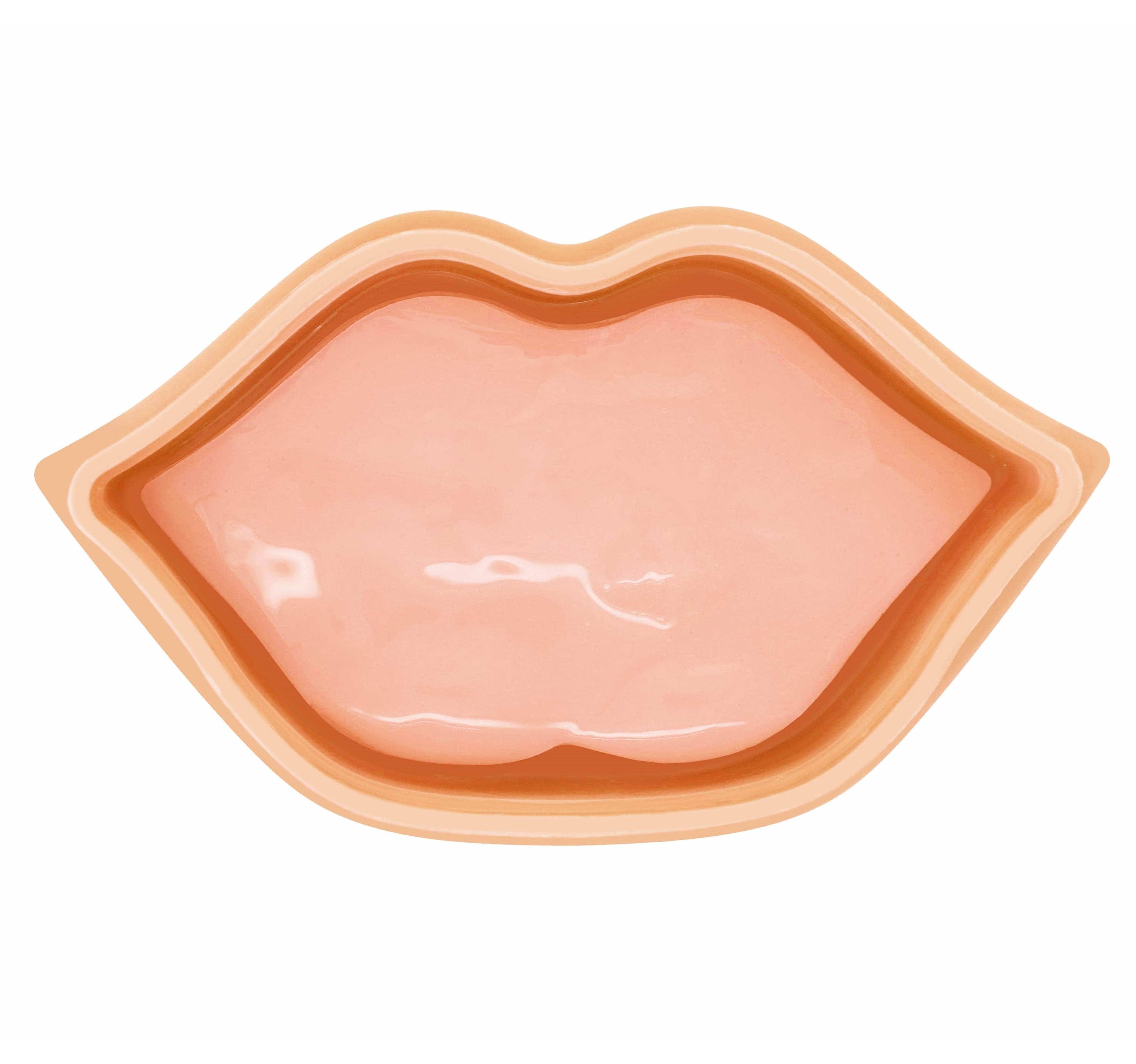 Jelly Kiss Hydrogel Lip Masks