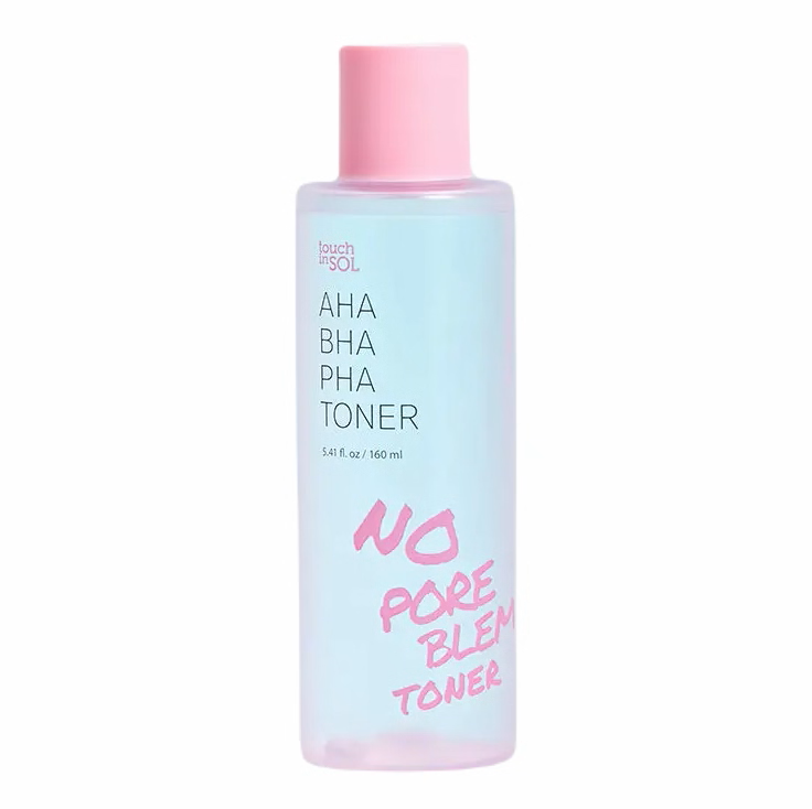 No Poreblem AHA BHA PHA Toner