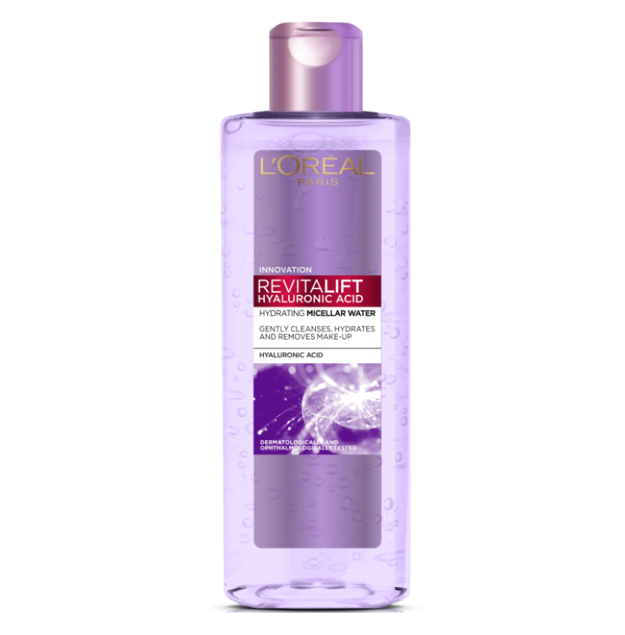 Revitalift Hyaluronic Acid Hydrating Micellar Water