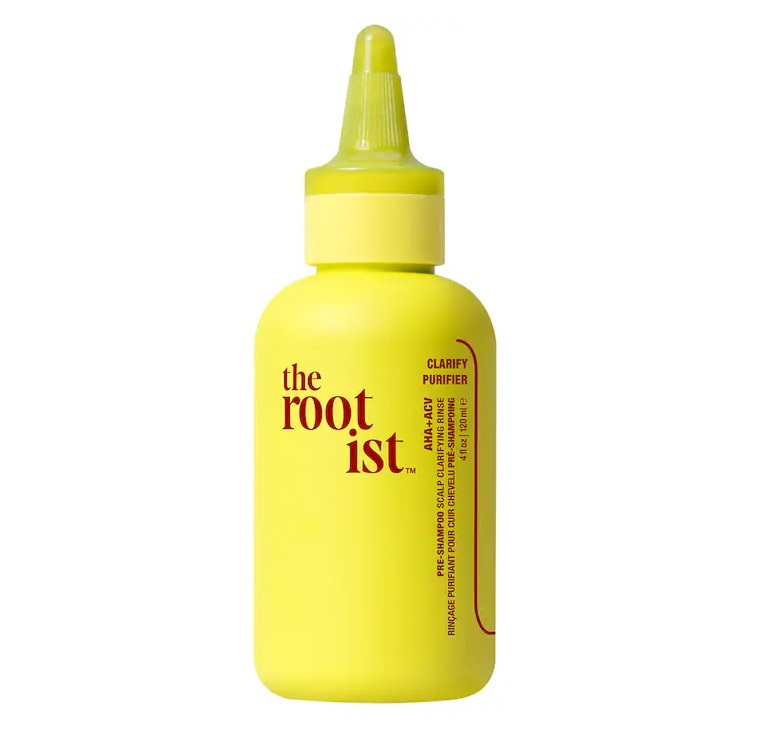 AHA+ACV Pre-Shampoo Scalp Clarifying Rinse