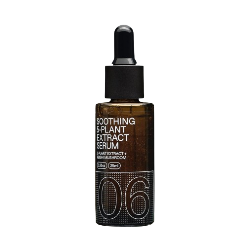 Soothing 5-Plant Extract Serum
