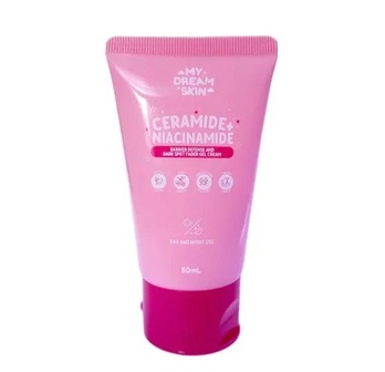 Ceramide + Niacinamide Barrier Defense & Dark Spot Fader Gel Cream