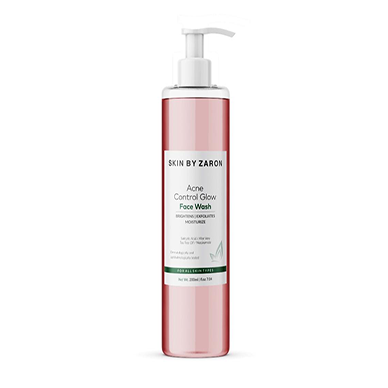 Acne Control Glow Face Wash