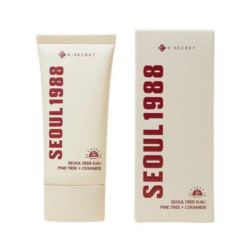Seoul 1988 Sun : Pine Tree + Ceramide SPF50+ PA++++