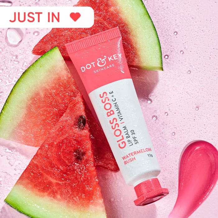 Gloss Boss Lip Balm SPF30
