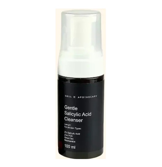 Gentle Salicylic Acid Cleanser