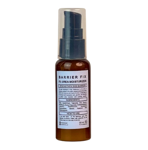 Barrier Fix 5% Urea Moisturizer