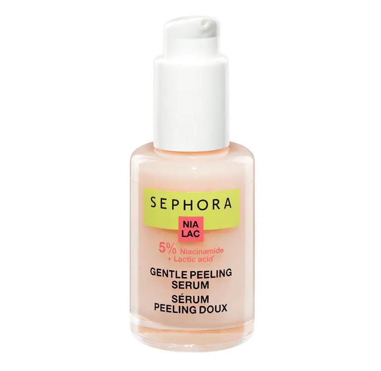 Gentle Peeling Serum with Lactic Acid