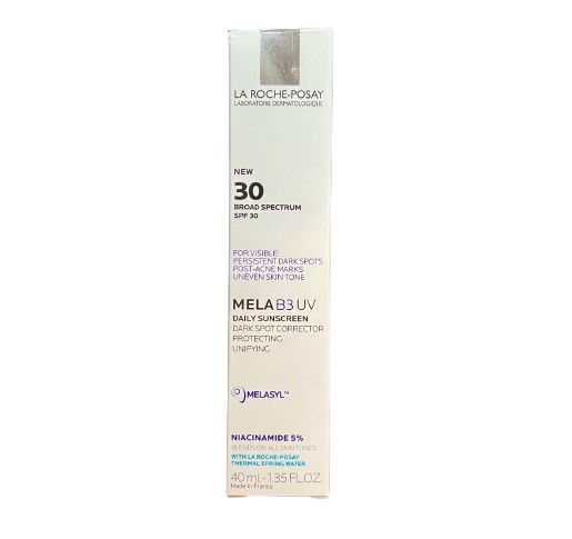 Mela B3 UV Broad Spectrum SPF30