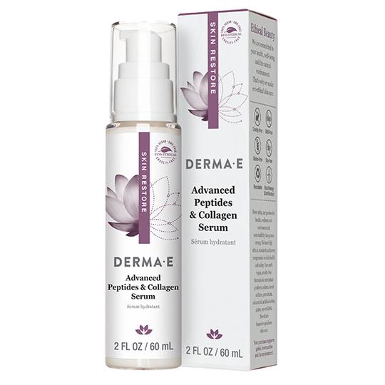Advanced Peptides & Collagen Serum