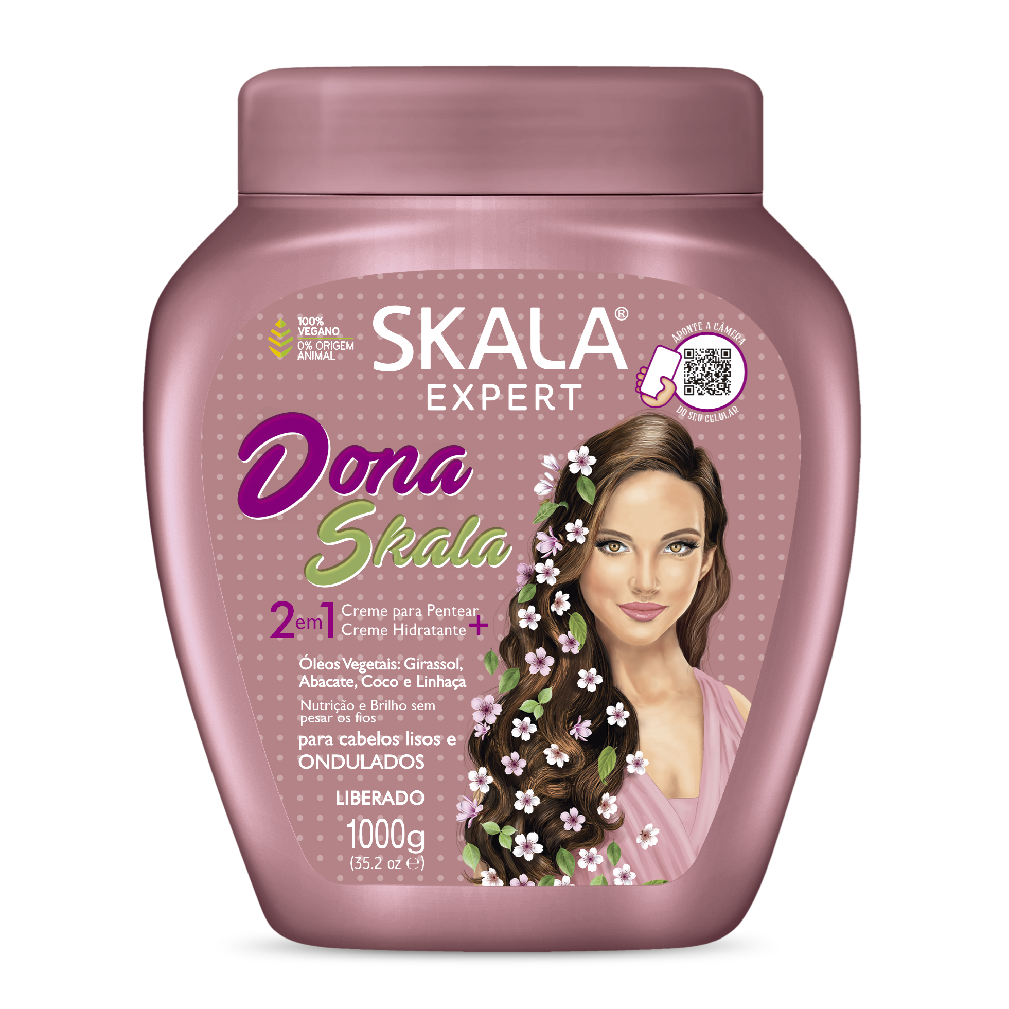Crema de Tratamiento Dona Skala