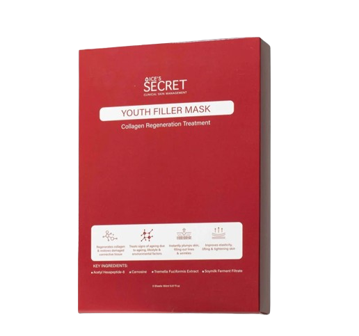 Youth Filler Mask
