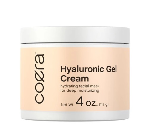 Hyaluronic Gel Cream