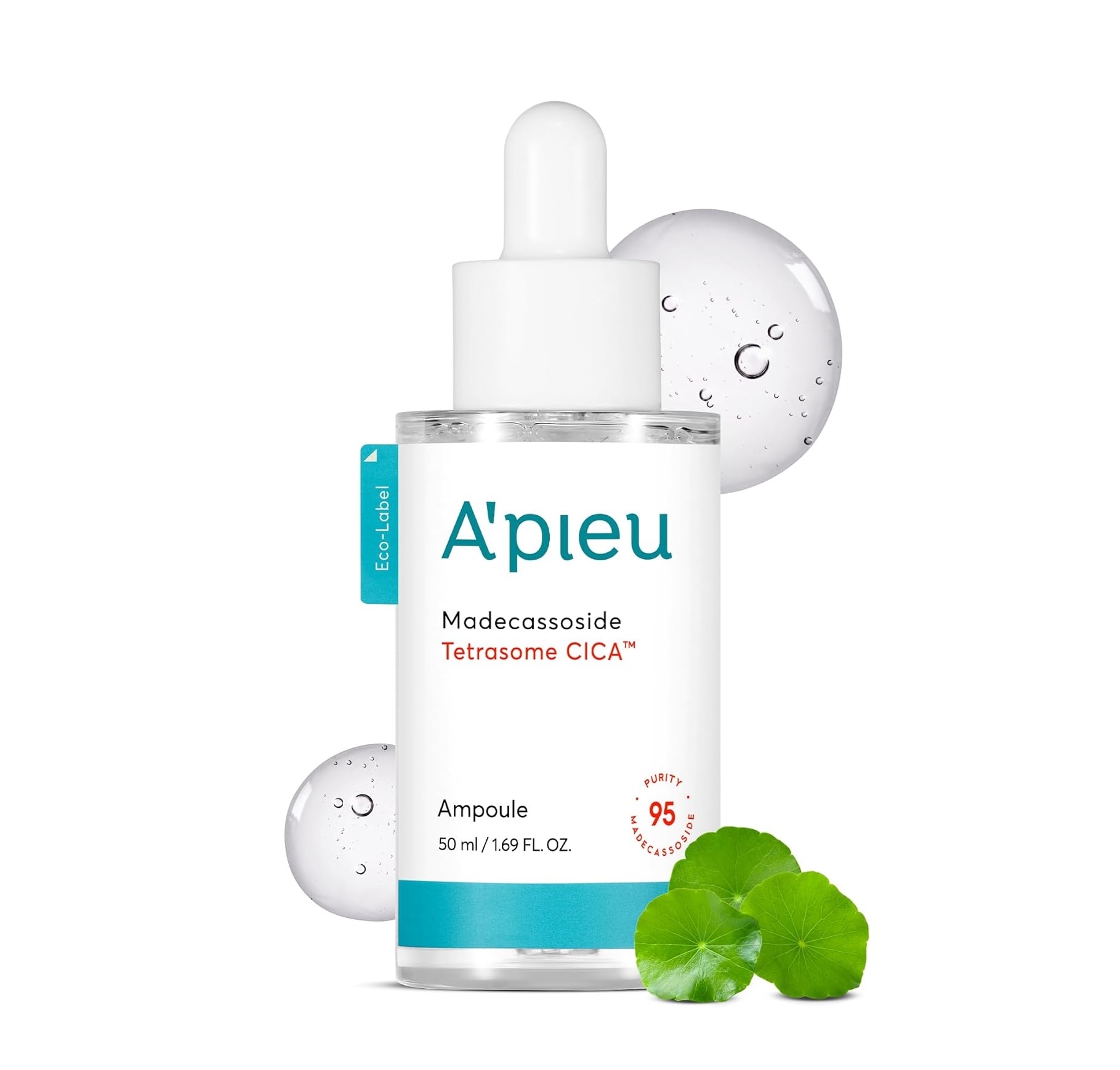 Madecassoside Tetrasome Cica Ampoule