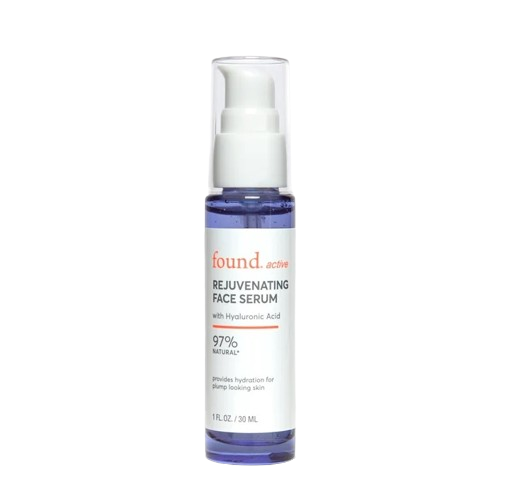 Rejuvenating Face Serum