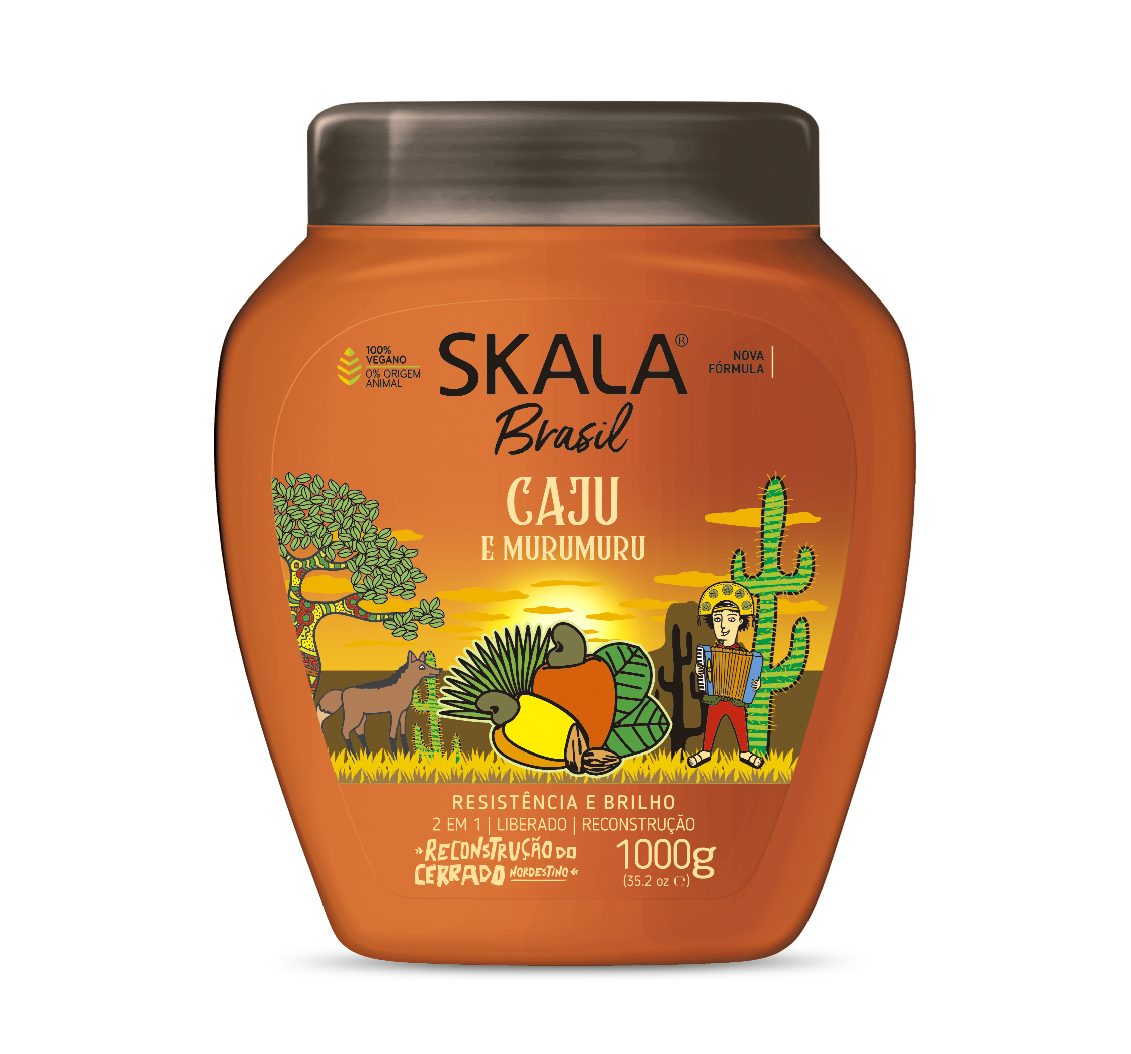 Brasil Caju e Murumuru